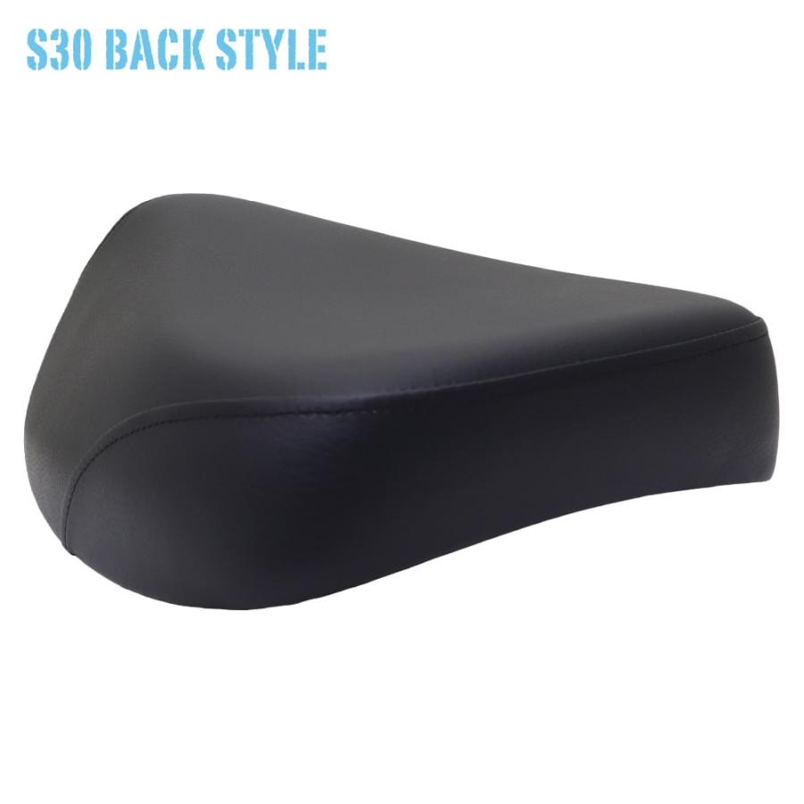 シングルシート S30 ホンダ スーパーカブ プロ クロスカブ JA60 JA59 JA45 JA42 JA44 JA10 AA04 AA09 AA07 黒 |  | 03