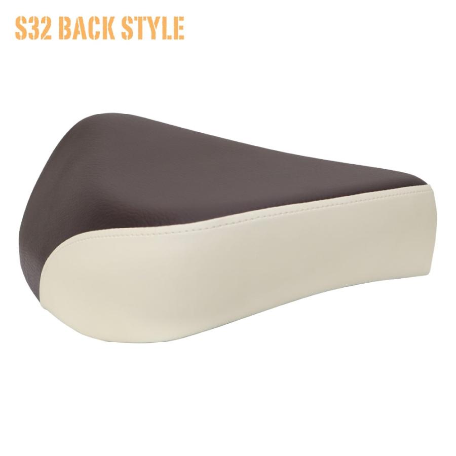 シングルシート S32 ホンダ スーパーカブ プロ クロスカブ JA60 JA59 JA45 JA42 JA44 JA10 AA04 AA09 AA07 こげ茶 オフホワイト |  | 02