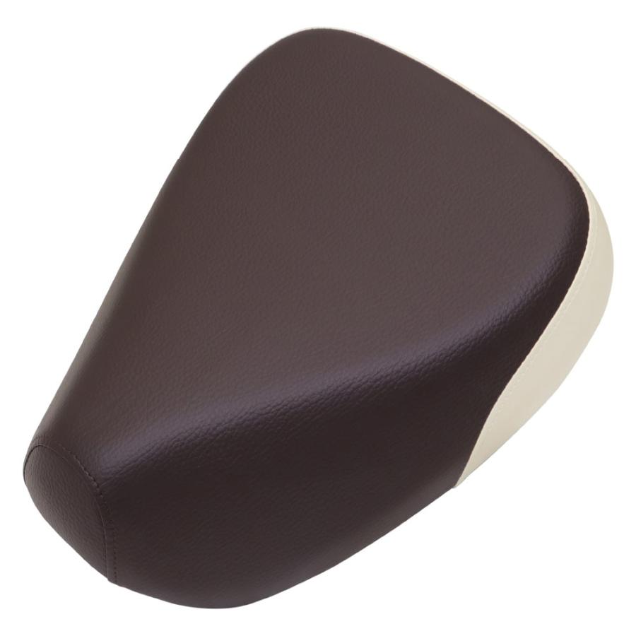 シングルシート S32 ホンダ スーパーカブ プロ クロスカブ JA60 JA59 JA45 JA42 JA44 JA10 AA04 AA09 AA07 こげ茶 オフホワイト |  | 10