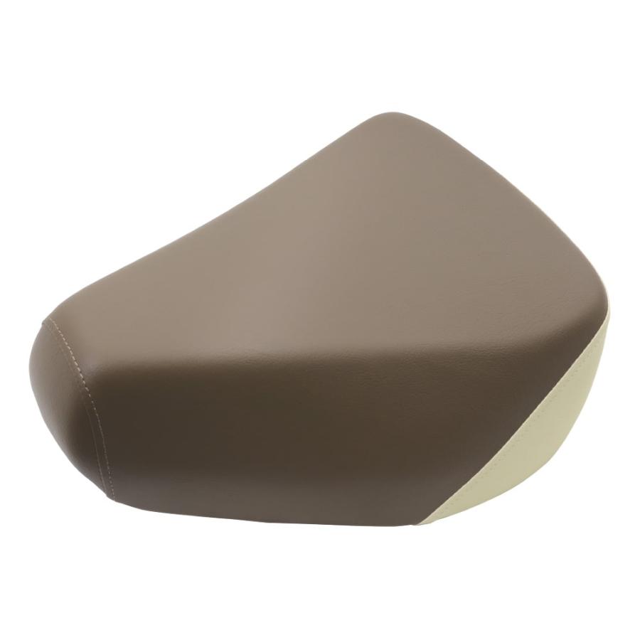 ホンダ スーパーカブ デラックス スタンダード カスタム リトルカブ JA07用シングルシート S43 純正互換中期タイプ C50 C70 C90 AA01 HA02 DX STD CM |  | 09