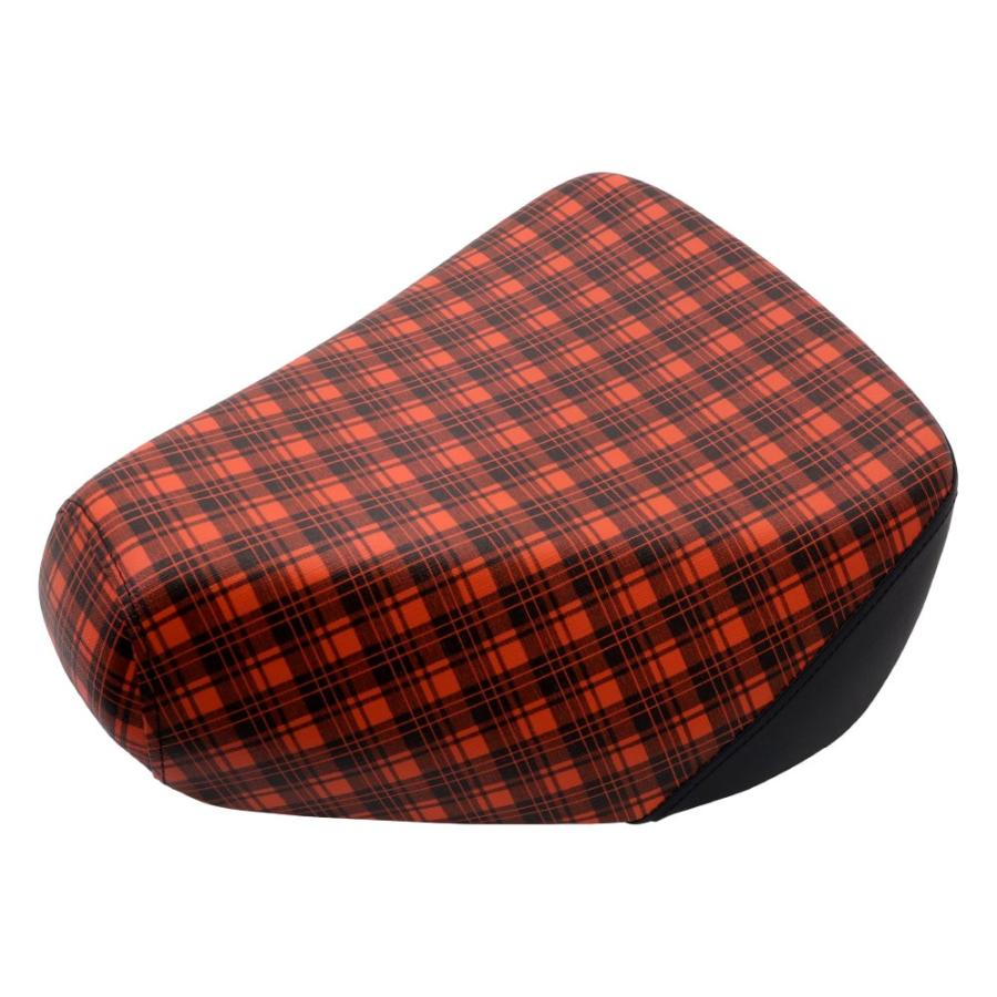 ホンダ スーパーカブ デラックス スタンダード カスタム リトルカブ JA07用シングルシート S46 純正互換中期タイプ C50 C70 C90 AA01 HA02 DX STD CM |  | 10