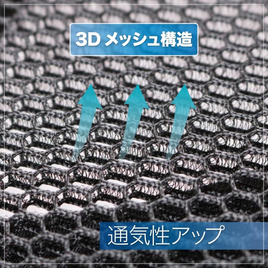 クールメッシュ シートカバー ホンダ スーパーカブ 50 70 90 110