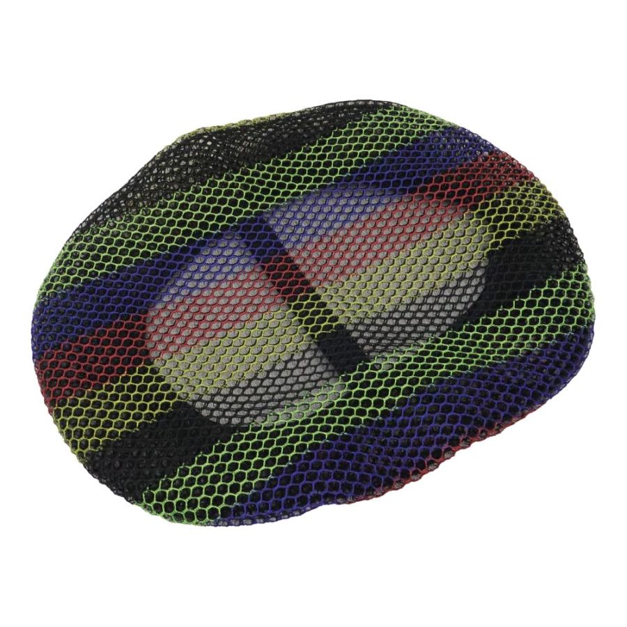 メッシュシートカバー シングルシート用 レインボー JA59 JA60 JA45