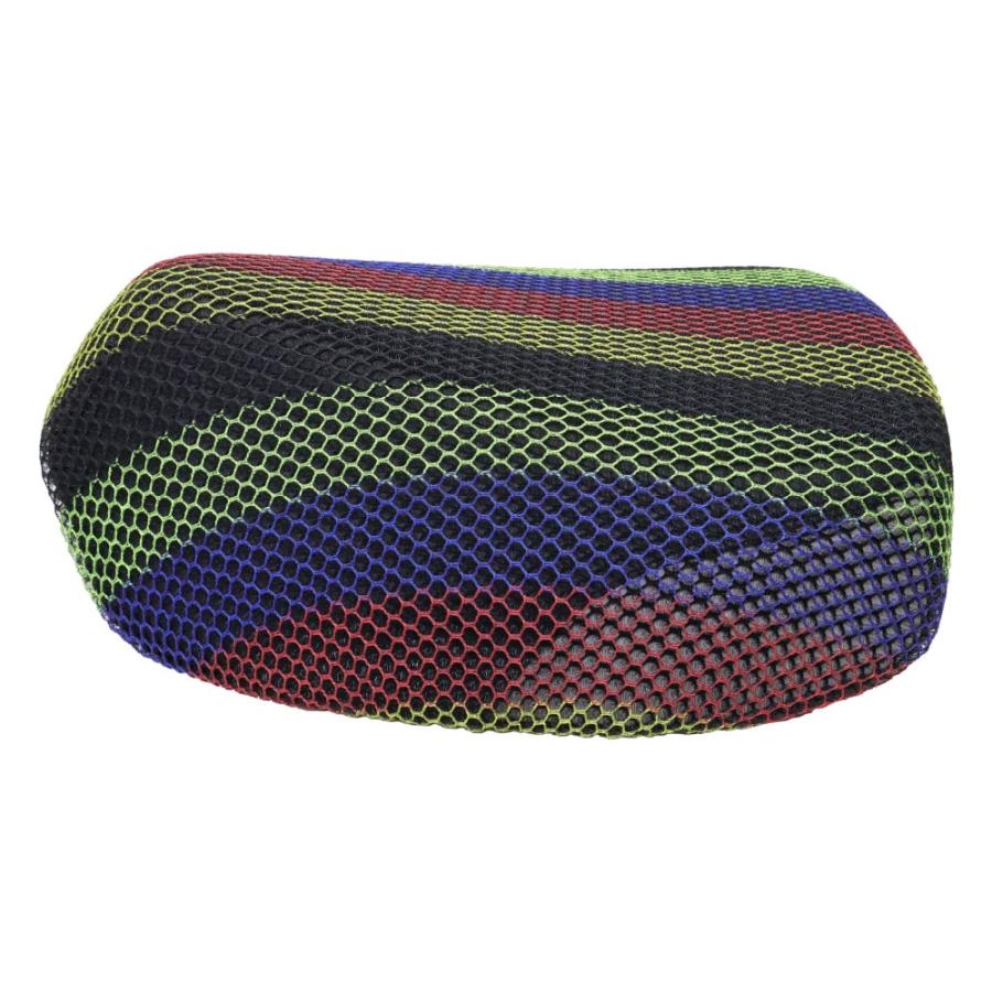 メッシュシートカバー シングルシート用 レインボー JA59 JA60 JA45