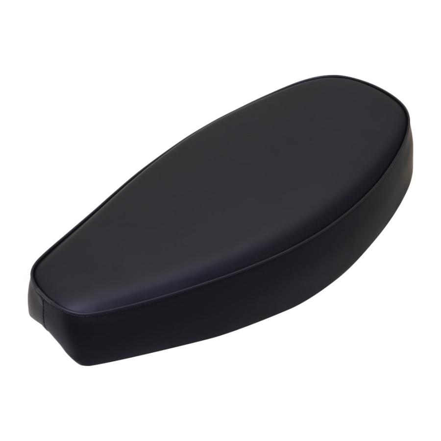 スーパーカブ ミディシート M18 黒 53cm デラックス スタンダード