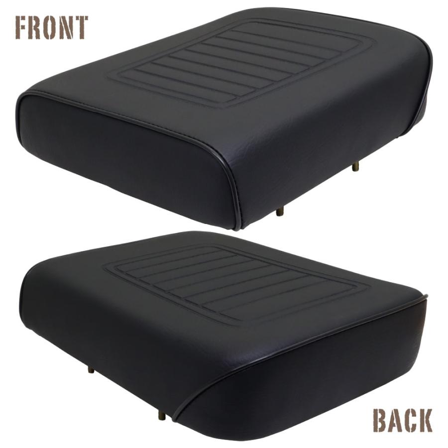 ピリオンシート P7 ホンダ スーパーカブ デラックス スタンダード