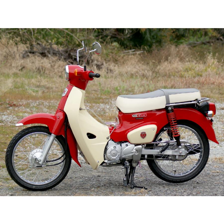 ホンダ スーパーカブ JA59 JA60 JA44 AA09 JA10 AA04 JA45 AA06 JA76