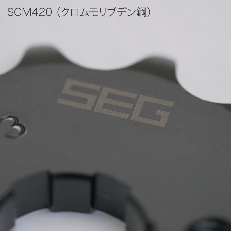 スーパーカブ アウトスタンディング 【SEG】フロント ドライブ