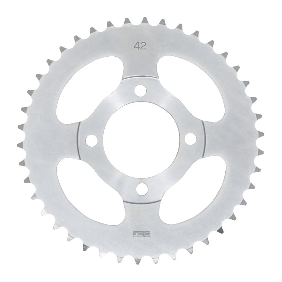 りあページ スーパーカブ アウトスタンディング 【SEG】リア ドリブン