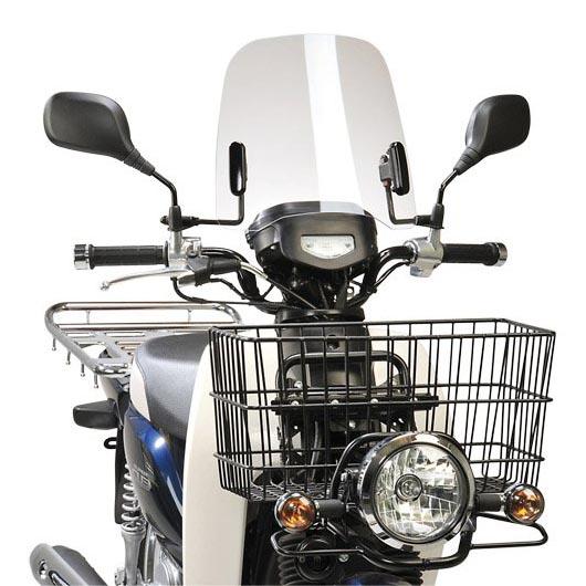 旭風防 ホンダ スーパーカブ 50 110 PRO ウインドシールド 旭風防 ホンダ スーパーカブ 50 110 PRO ウインドシールド