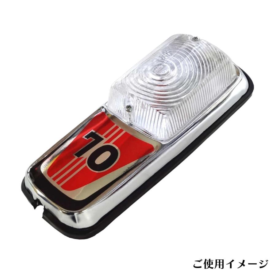 ホンダ 行灯 カブ ポジションライト あんどん用 ステッカー（各種