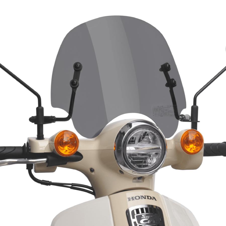 アウトスタンディング ショートバイザー グレースモーク SV-JA44