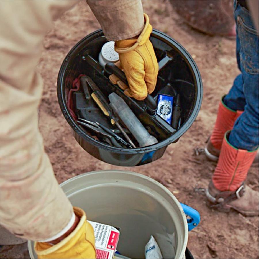 YETI（イエティ） YETI LOADOUT BUCKET CADDY ロードアウト バケツ