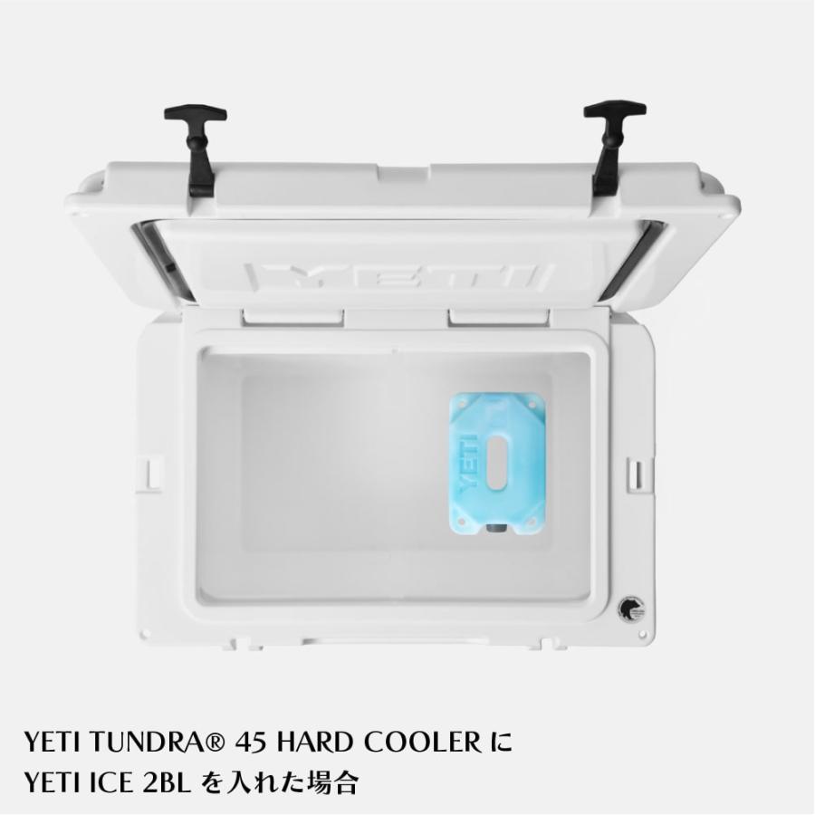 YETI（イエティ） 【即納】イエティ YETI COOLERS ICE 2LB 保冷剤 保冷