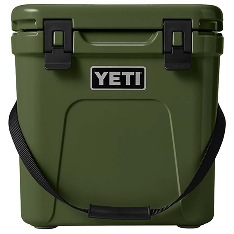 【新品未使用品】YETI Roadie 24 ローディ24 カッコいい新色カーキ-