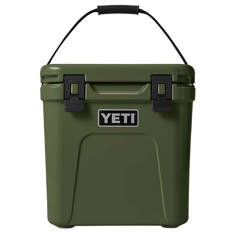 YETI 【即納】イエティ COOLERS Roadie 24 HIGHLANDS OLIVE YETI 【即納】イエティ COOLERS Roadie 24 HIGHLANDS OLIVE