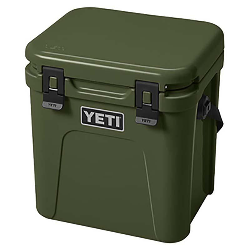 即納】イエティ YETI COOLERS Roadie 24 HIGHLANDS OLIVE ローディ24