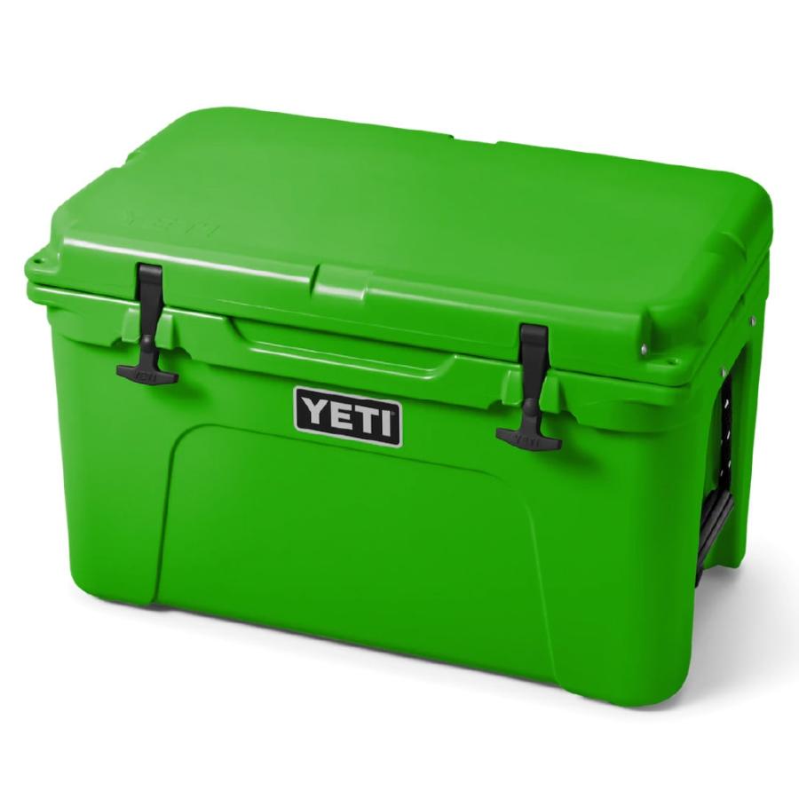 【即納】イエティ YETI COOLERS TUNDRA 45 Canopy Green タンドラ クーラーボックス キャノピーグリーン キャンプ アウトドア 狩猟 釣り 限定 並行輸入品｜outstanding｜04