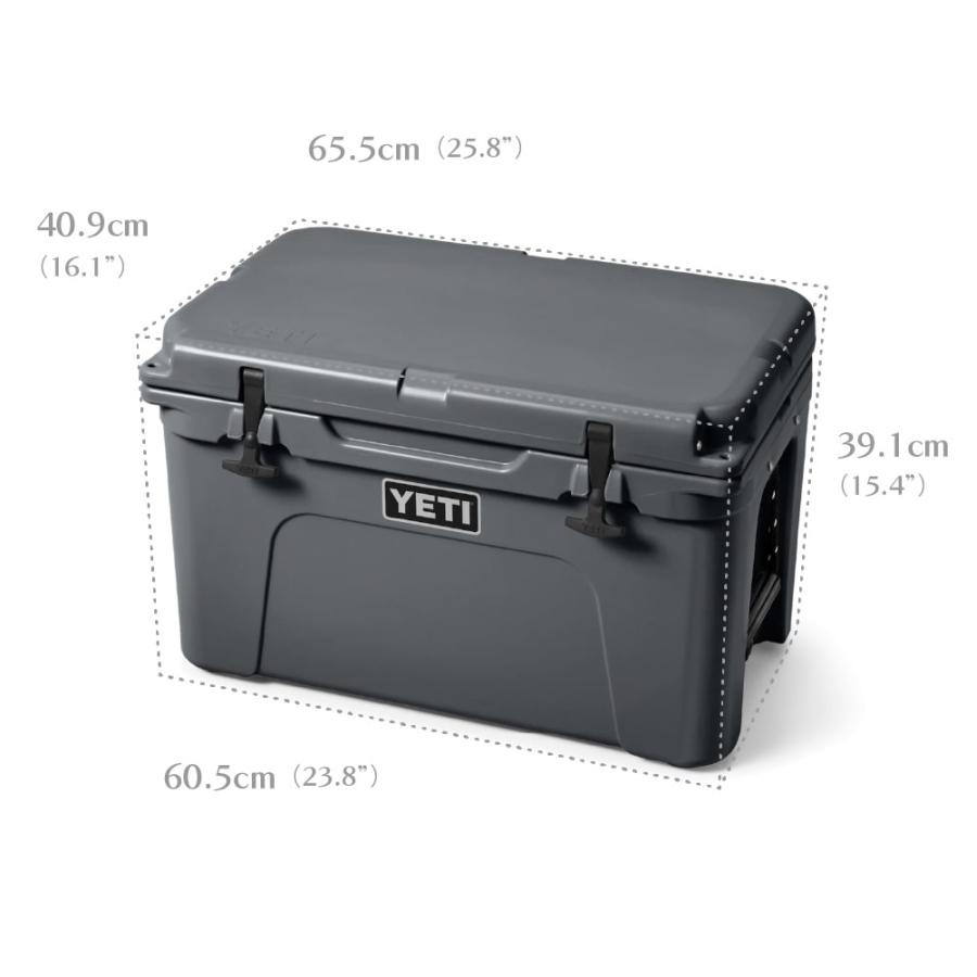 YETI 【即納】イエティ COOLERS TUNDRA 45 Charcoal タンドラ YETI 【即納】イエティ COOLERS TUNDRA 45 Charcoal タンドラ