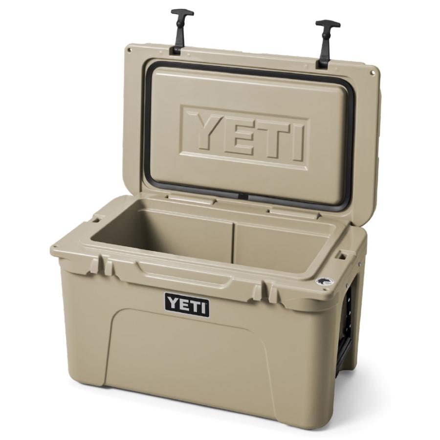 【即納】イエティ YETI COOLERS TUNDRA 45 Desert Tan タンドラ クーラーボックス デザートタン キャンプ アウトドア  狩猟 釣り 限定 並行輸入品