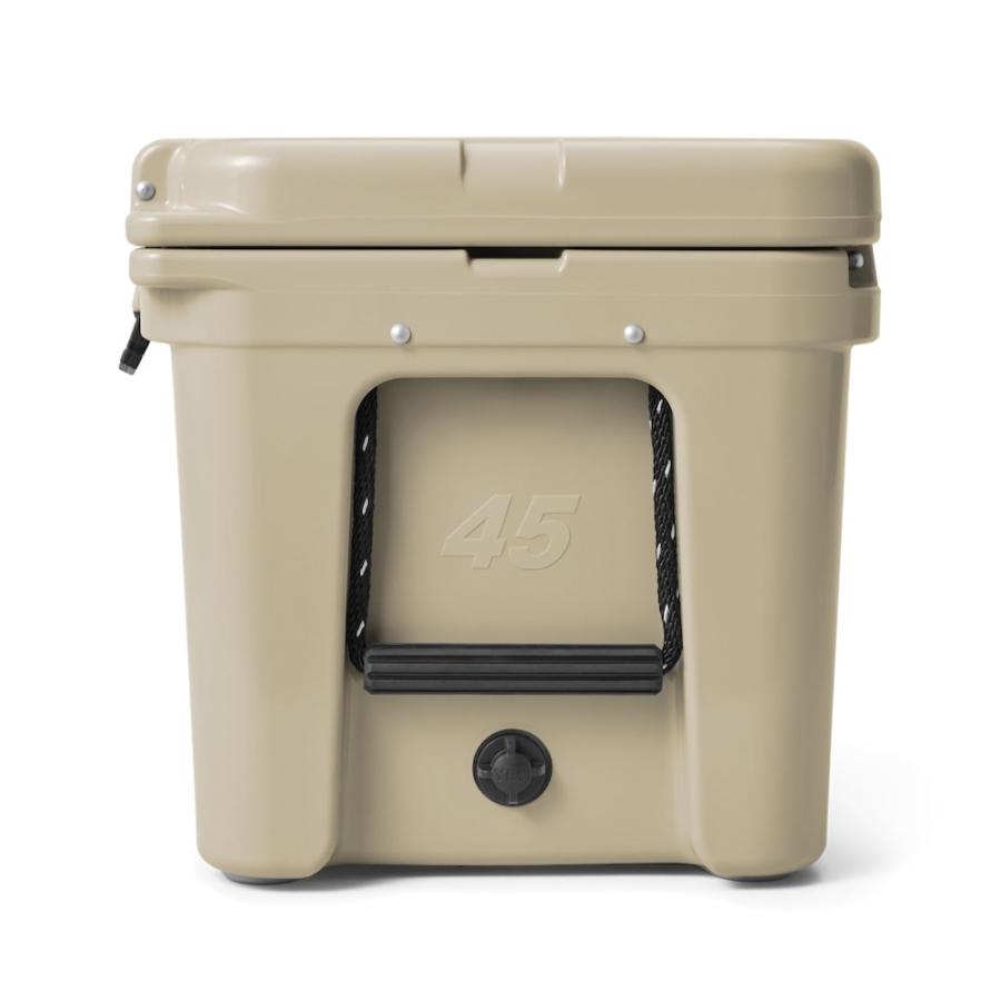 【即納】イエティ YETI COOLERS TUNDRA 45 Desert Tan タンドラ クーラーボックス デザートタン キャンプ アウトドア  狩猟 釣り 限定 並行輸入品