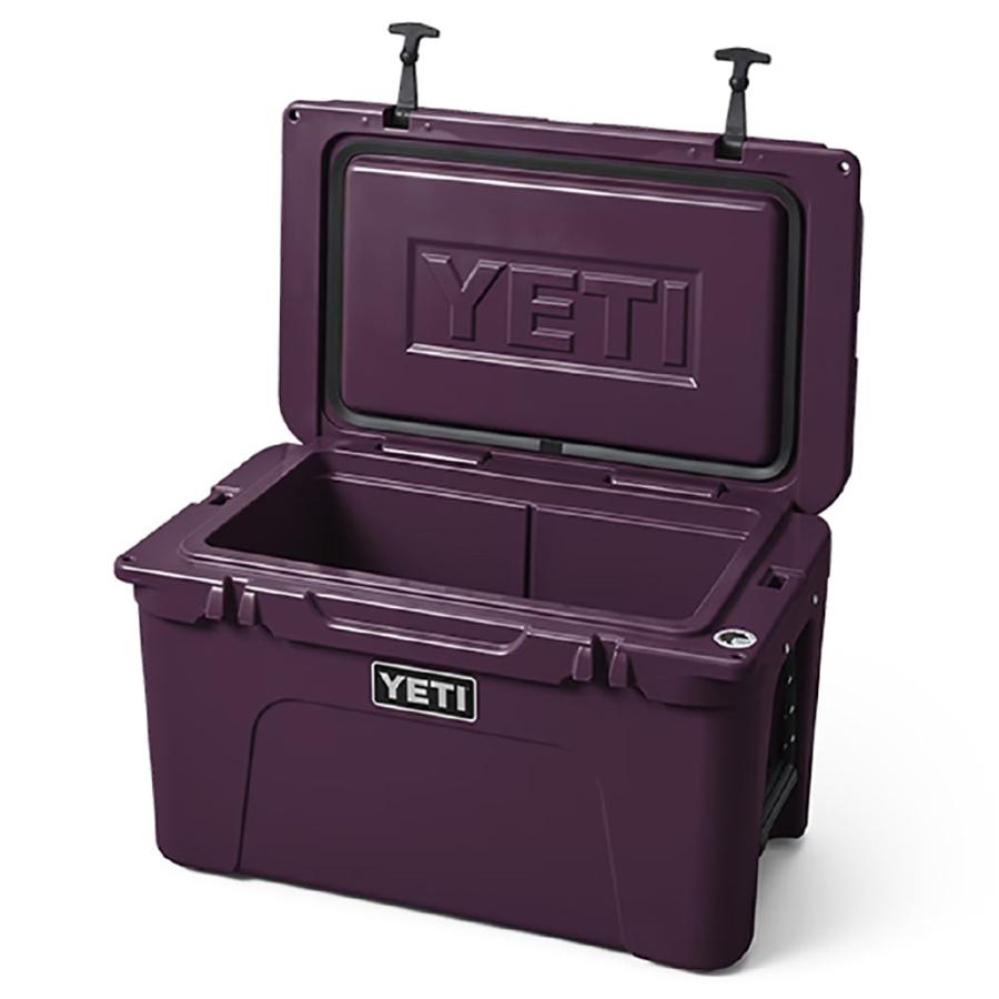 【即納】イエティ YETI COOLERS TUNDRA 45 Nordic Purple タンドラ クーラーボックス ノルディックパープル キャンプ アウトドア 狩猟 釣り 限定 並行輸入品｜outstanding｜02