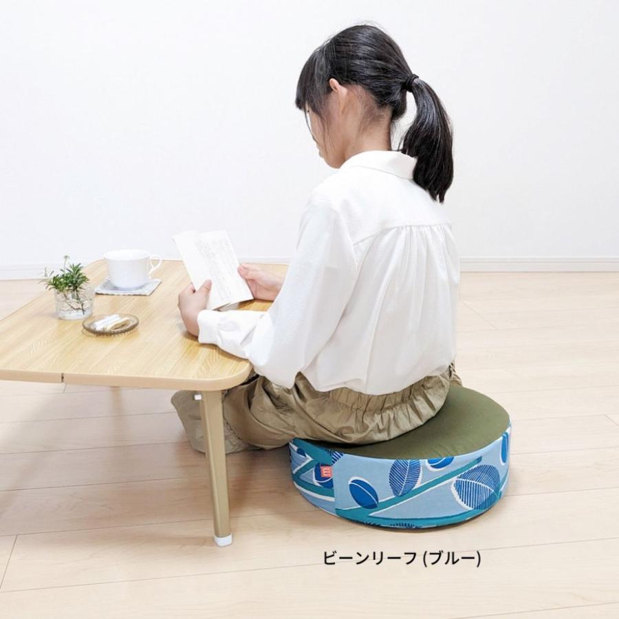 minimynimo（ミニマイニモ） フロアクッションカバー スツールカバー