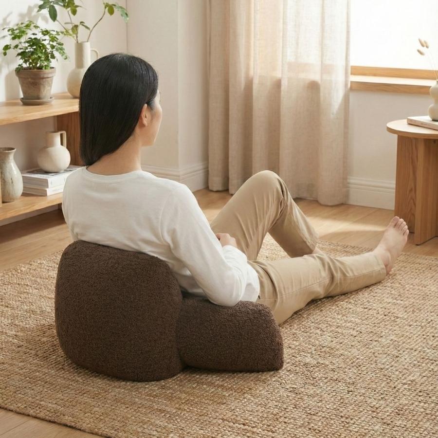 金鵄（きんし） 背もたれ クッション 背当て 腰当て 肘置き レスト