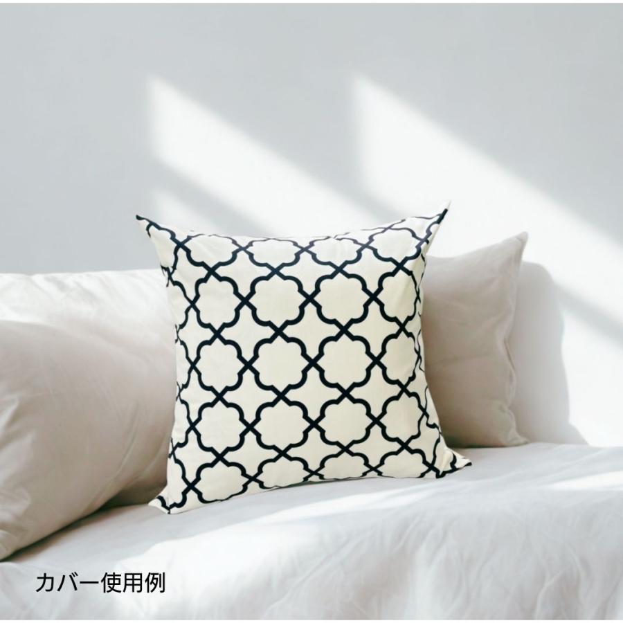 金鵄（きんし） ヌードクッション クッション中身 大きい 60×60 日本製