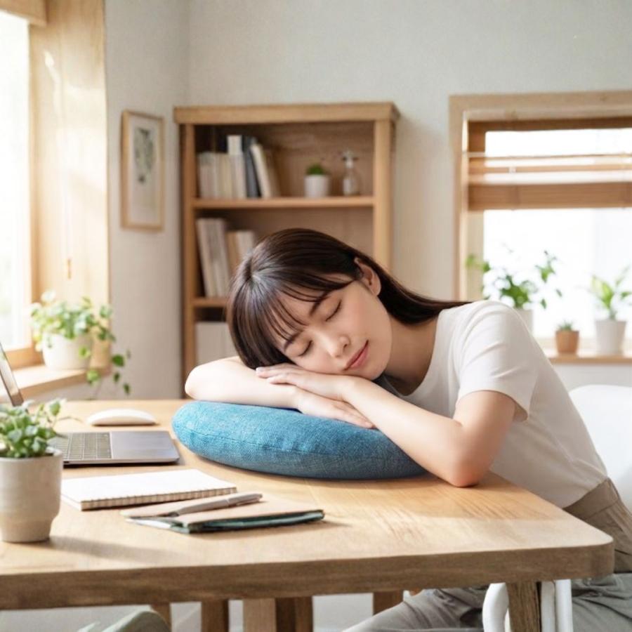 クッション 背もたれ 接触冷感 夏用 ひんやり もちもち お昼寝 腰当て 30x45 マシュマロビーンズ 日本で綿入れ マルモア | 金鵄 | 13