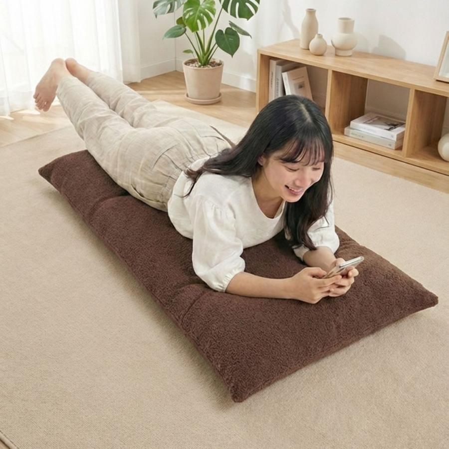 金鵄（きんし） 長座布団 ごろ寝布団 ごろ寝マット お昼寝 ロング