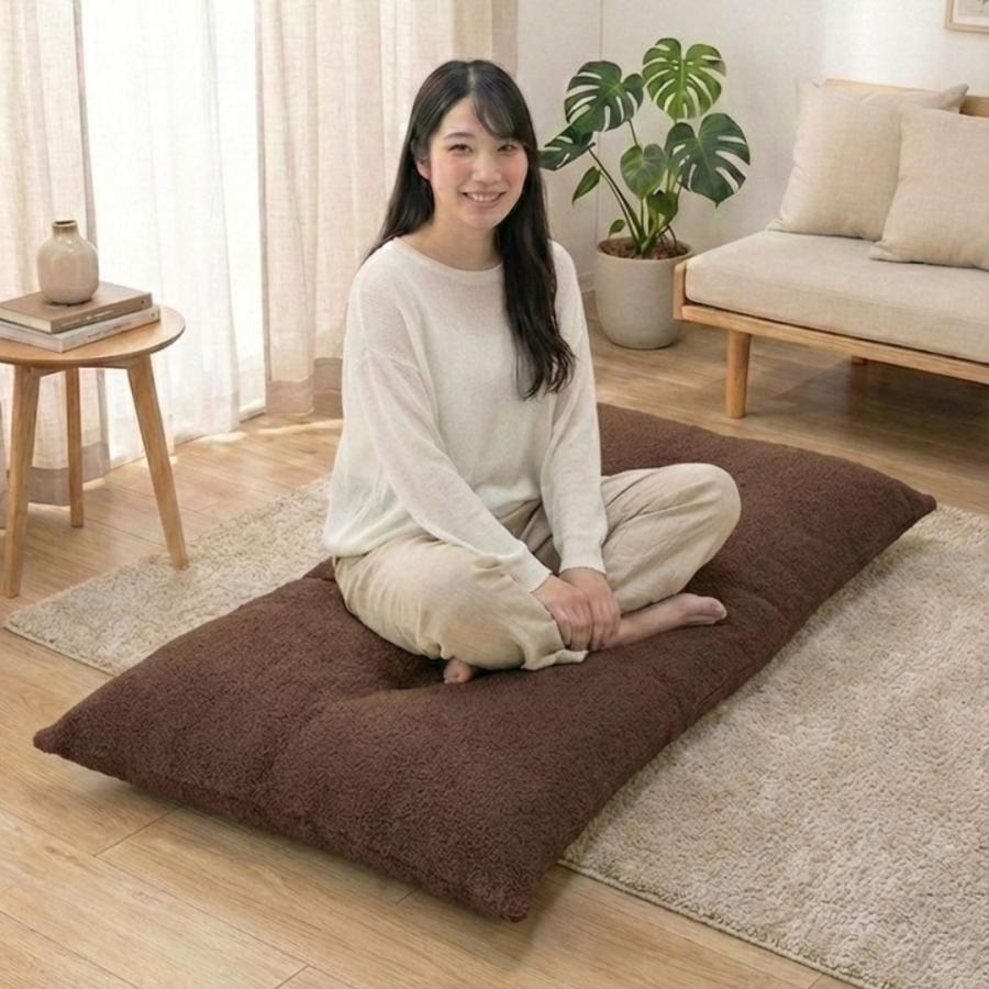 金鵄（きんし） 長座布団 ごろ寝布団 ごろ寝マット お昼寝 ロング
