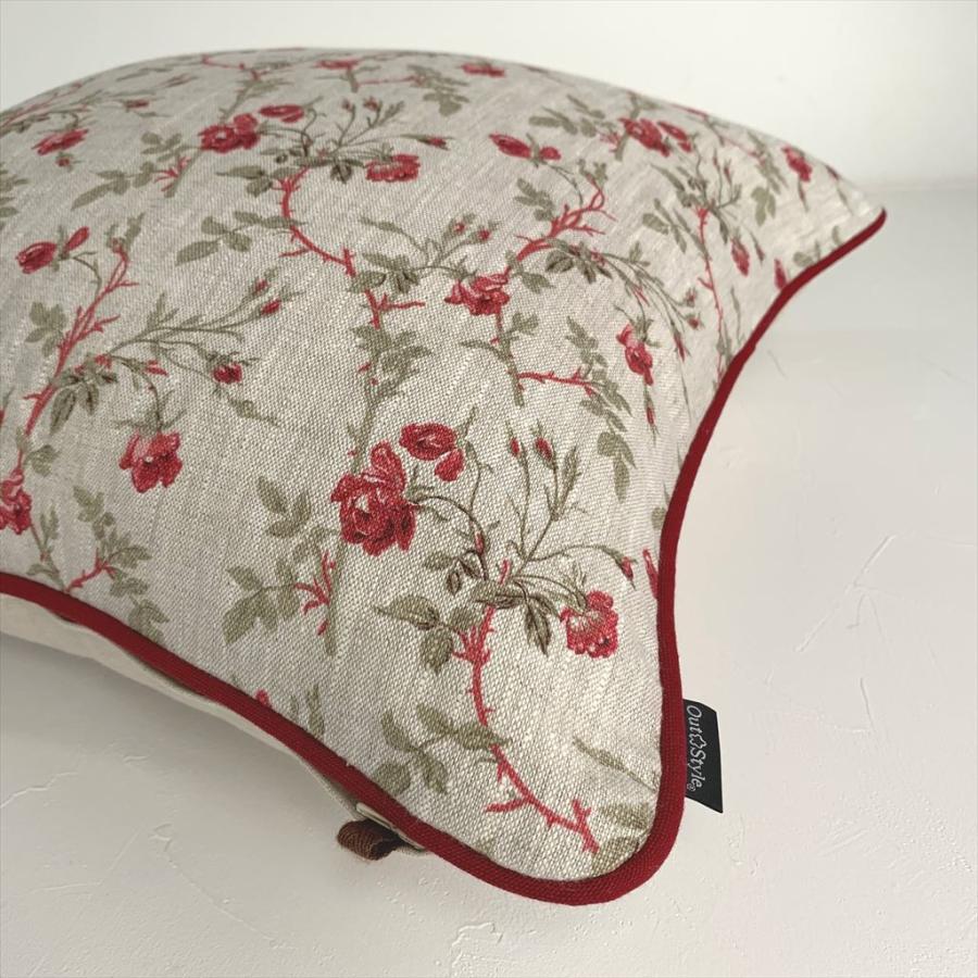 Out Style クッションカバー 45×45 おしゃれ 高級感 インポート 輸入