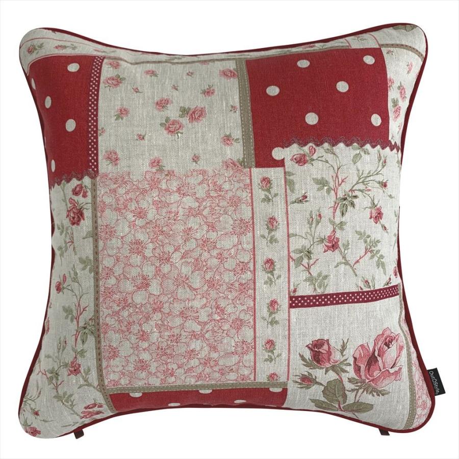 Out Style クッションカバー 45×45 おしゃれ 高級感 インポート 輸入