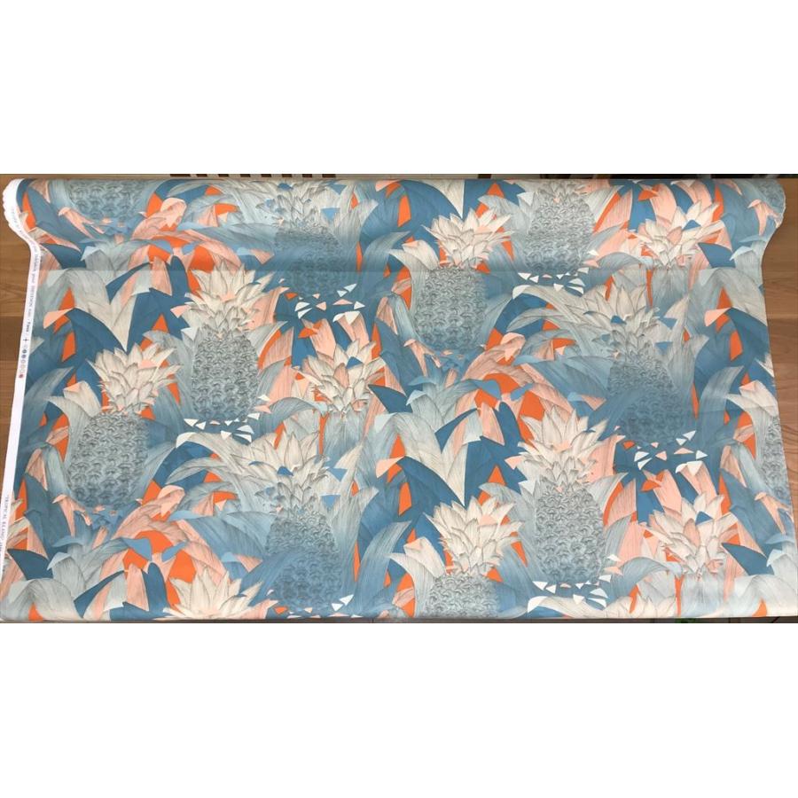 クッションカバー 45×45 おしゃれ 輸入生地 インポート リゾート