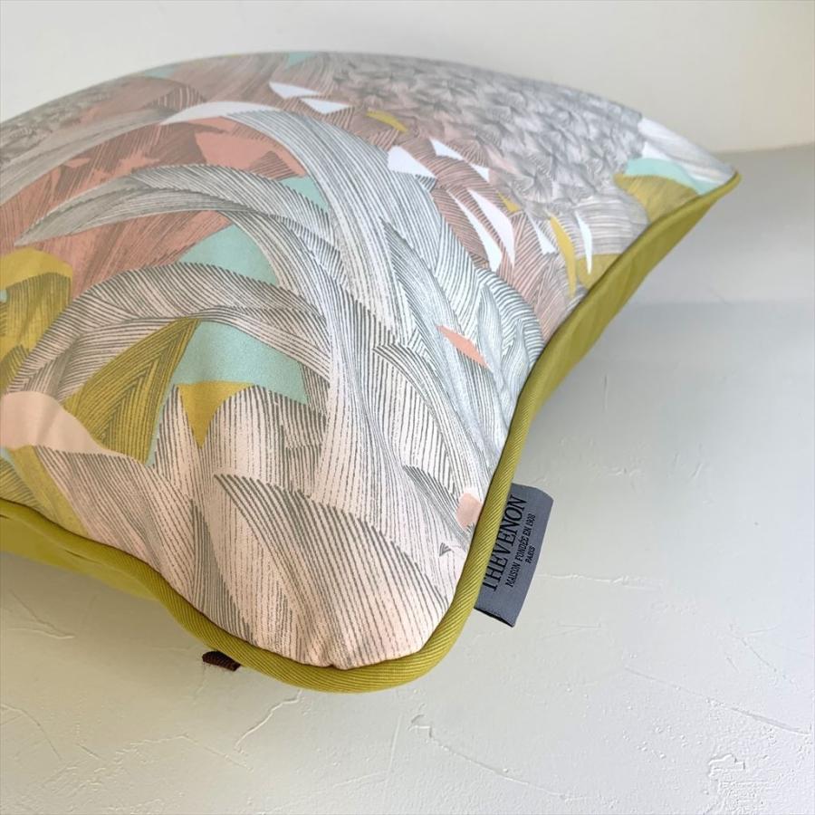 クッションカバー 45×45 おしゃれ 輸入生地 インポート リゾート