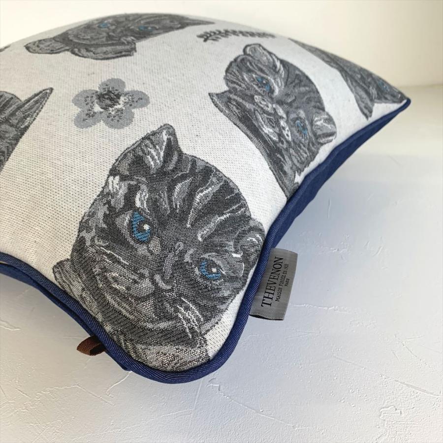 Out Style（アウトスタイル） クッションカバー 45×45 おしゃれ 猫