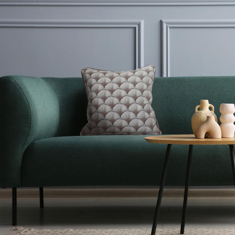 Out Style（アウトスタイル） クッションカバー 45×45 おしゃれ 高級感