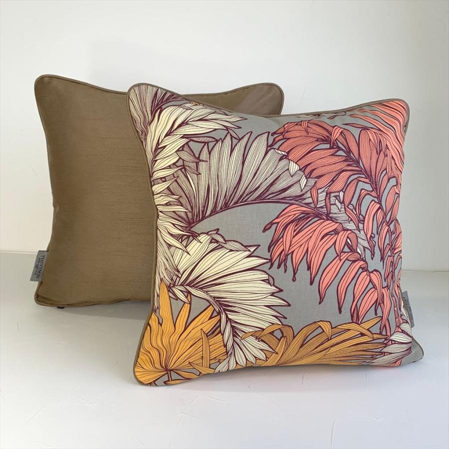 Out Style（アウトスタイル） クッションカバー 45×45 輸入生地