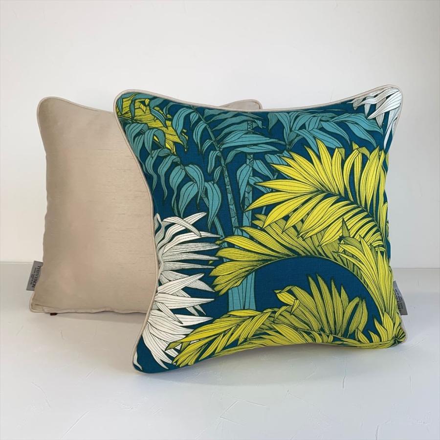 Out Style（アウトスタイル） クッションカバー 45×45 輸入生地