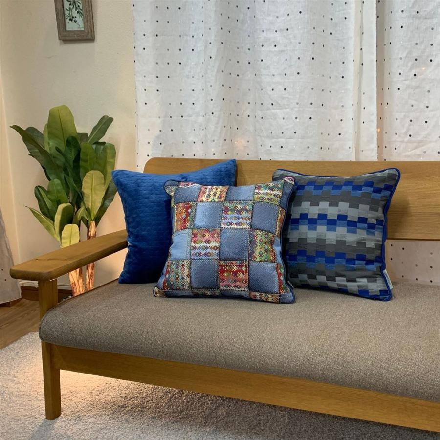 Out Style（アウトスタイル） クッションカバー 45×45 高級感 おしゃれ