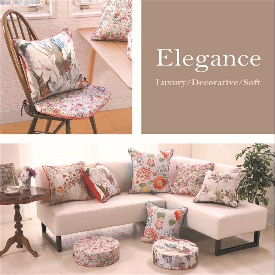 Out Style（アウトスタイル） クッションカバー 45×45 おしゃれ 高級感