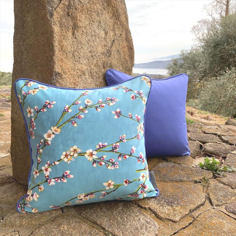 Out Style（アウトスタイル） クッションカバー 45×45 おしゃれ 高級感