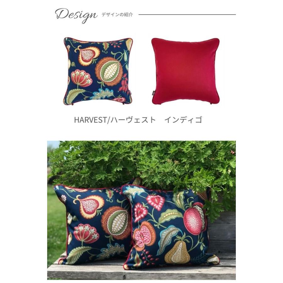 Out Style（アウトスタイル） クッションカバー 45×45 おしゃれ 輸入