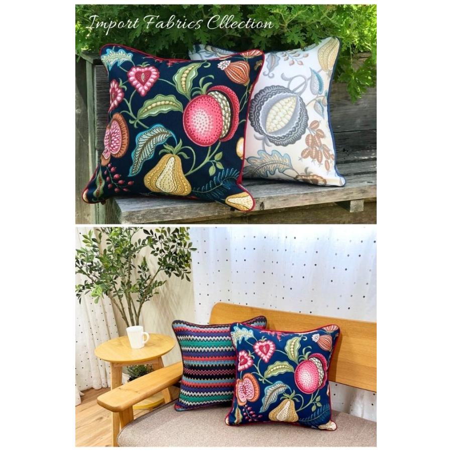 Out Style（アウトスタイル） クッションカバー 45×45 おしゃれ 輸入