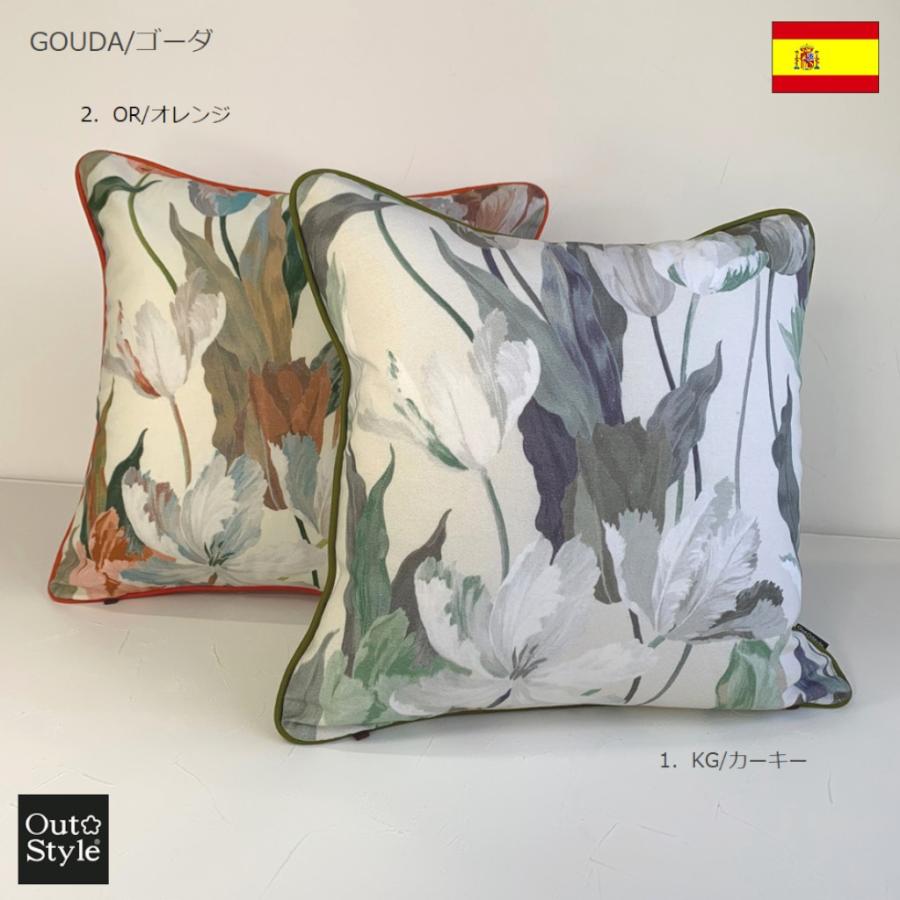 Out Style（アウトスタイル） クッションカバー 45×45 おしゃれ 高級感
