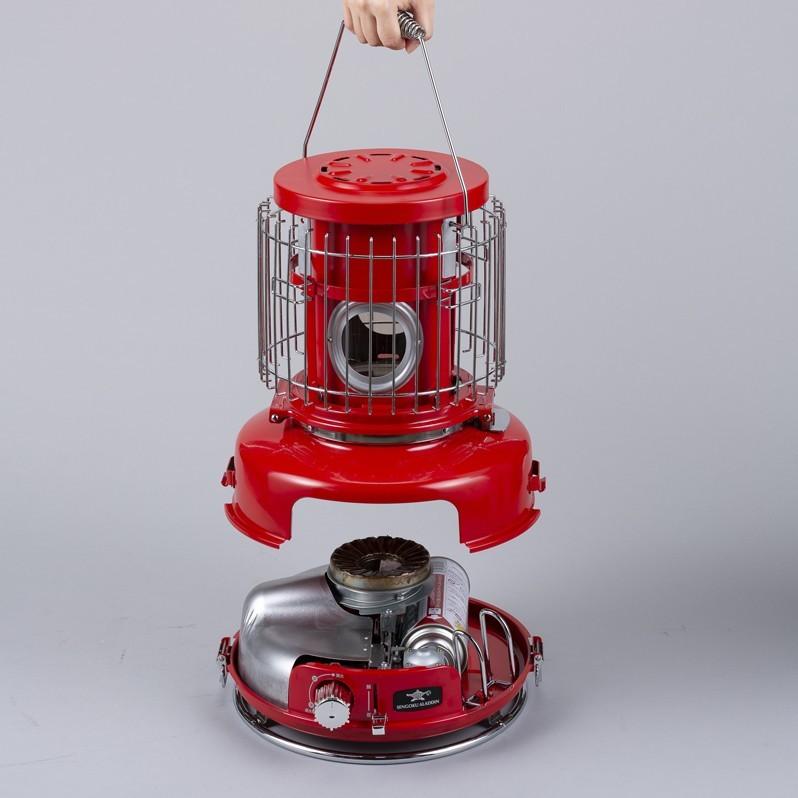 SENGOKUALADDINセンゴクアラジン SAG-BF02ポータブルストーブ SengokuAlladin Portable Gas Stove / センゴクアラジン