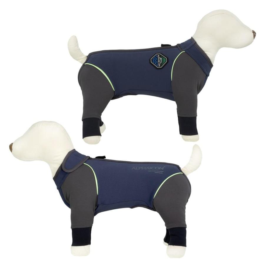 ALPHAICONフルドッグガードL 売り出し新作 inspektorat.madiunkota.go.id