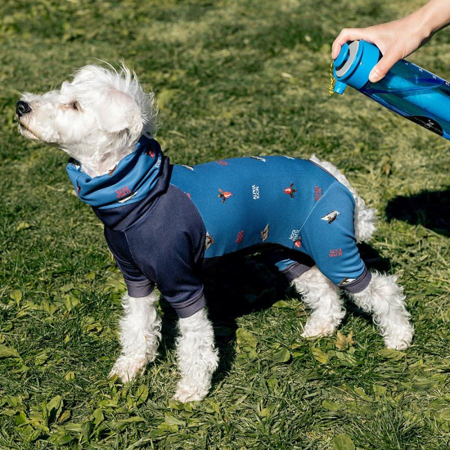 ALPHAICON 2023年モデル SMサイズ ドッグガードクール アルファアイコン Dog Guard Cool SM ALP509