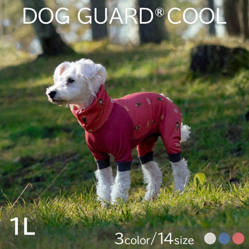 ALPHAICON 2023年モデル 1Lサイズ ドッグガードクール アルファアイコン Dog Guard Cool 1L ALP513